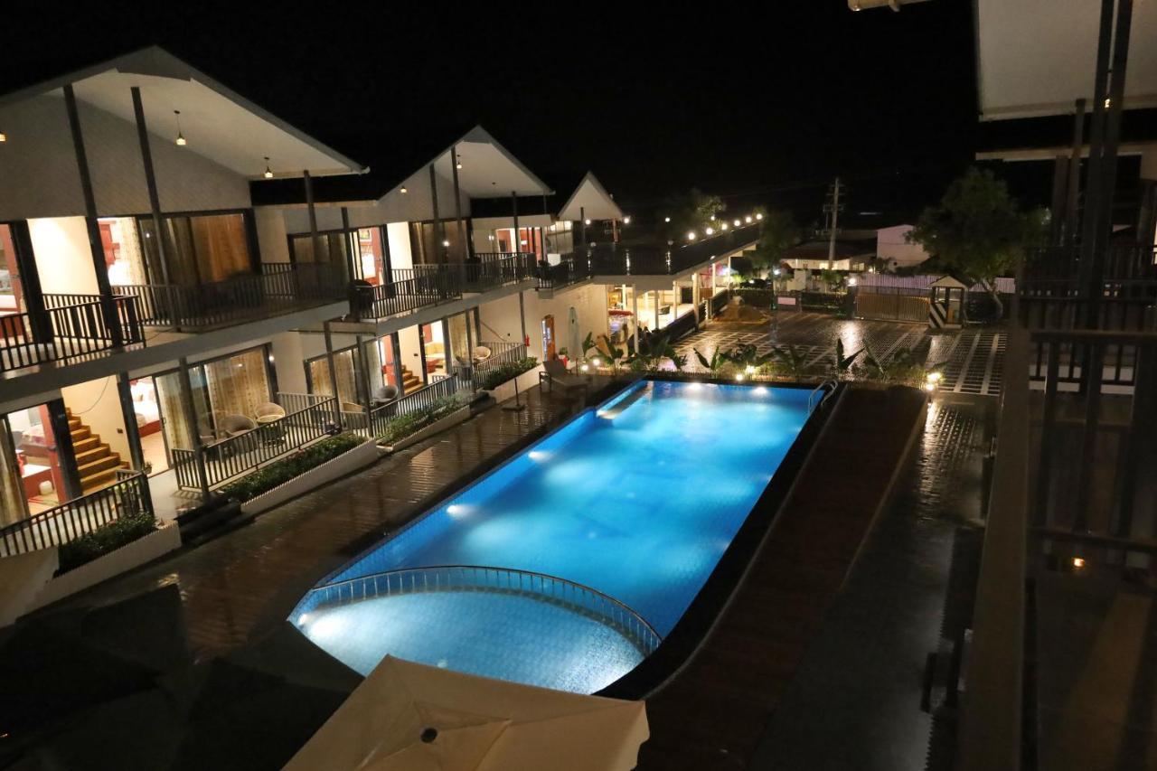 Oralia Resort Ashvem Beach Bagian luar foto